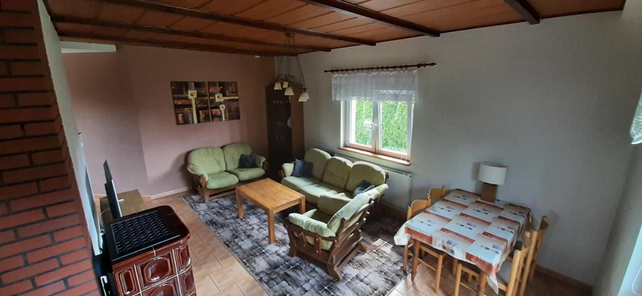 Pokoje Herta - Domek Letniskowy Stawiguda Dış mekan fotoğraf