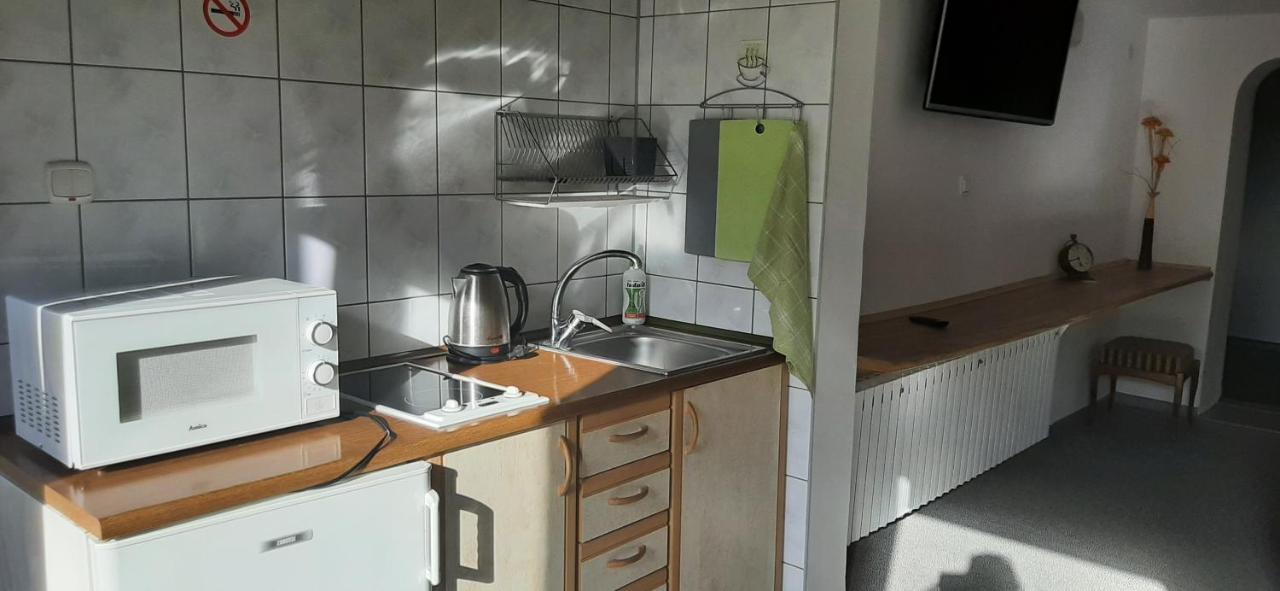 Pokoje Herta - Domek Letniskowy Stawiguda Dış mekan fotoğraf