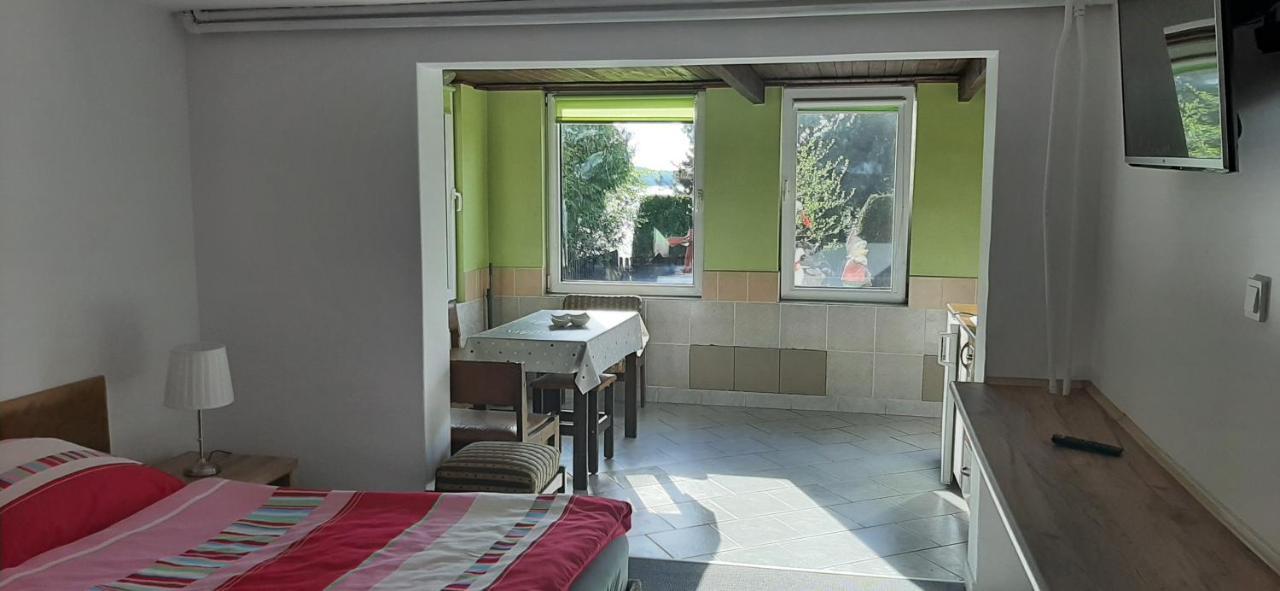 Pokoje Herta - Domek Letniskowy Stawiguda Dış mekan fotoğraf