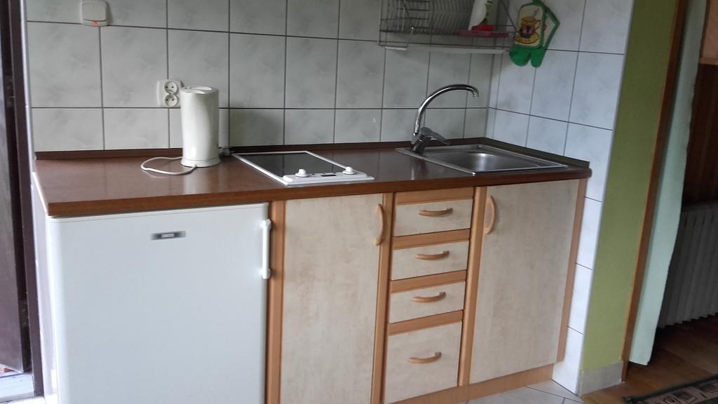 Pokoje Herta - Domek Letniskowy Stawiguda Oda fotoğraf