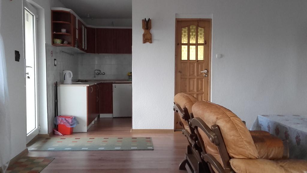 Pokoje Herta - Domek Letniskowy Stawiguda Dış mekan fotoğraf