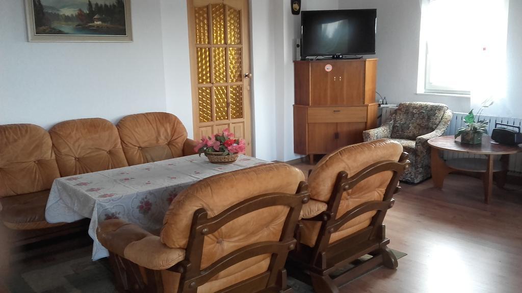 Pokoje Herta - Domek Letniskowy Stawiguda Dış mekan fotoğraf