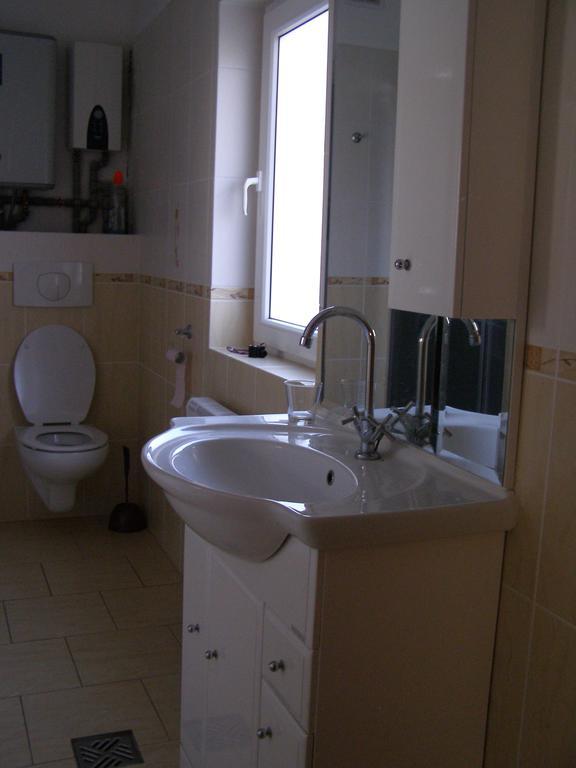 Pokoje Herta - Domek Letniskowy Stawiguda Dış mekan fotoğraf