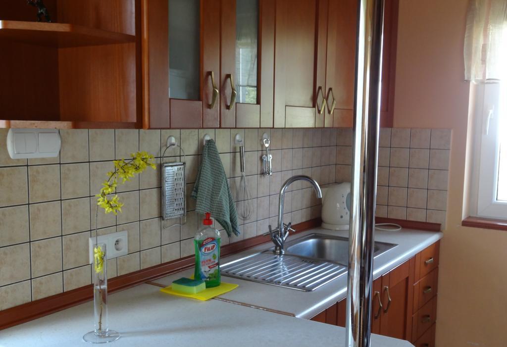 Pokoje Herta - Domek Letniskowy Stawiguda Dış mekan fotoğraf