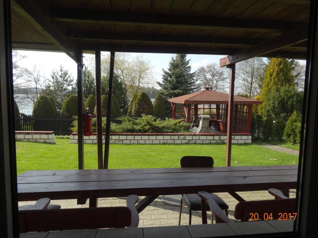 Pokoje Herta - Domek Letniskowy Stawiguda Dış mekan fotoğraf