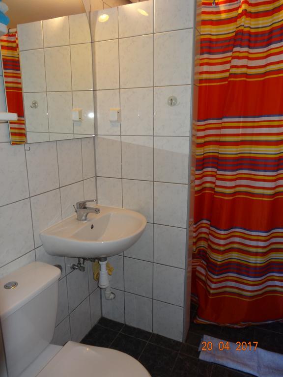 Pokoje Herta - Domek Letniskowy Stawiguda Dış mekan fotoğraf